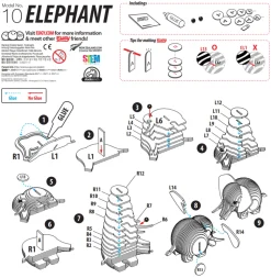 EUGY · Elefante