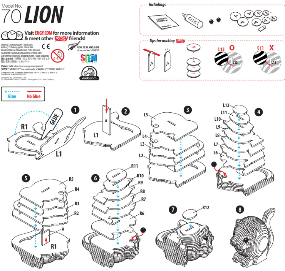 EUGY · León