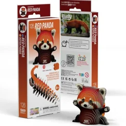 EUGY · Panda Rojo