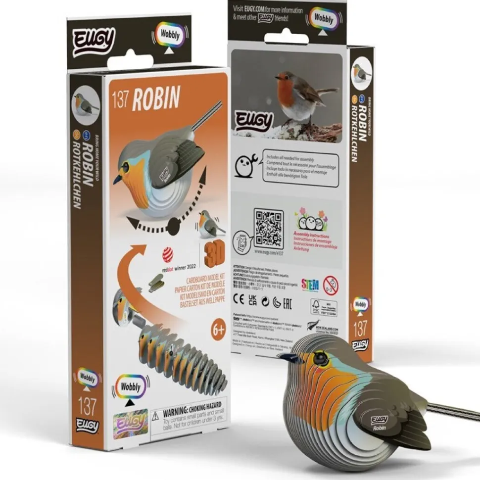 EUGY · Robin