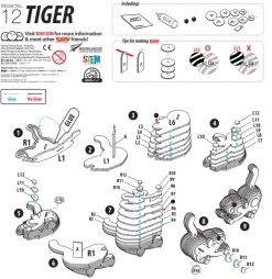EUGY · Tigre