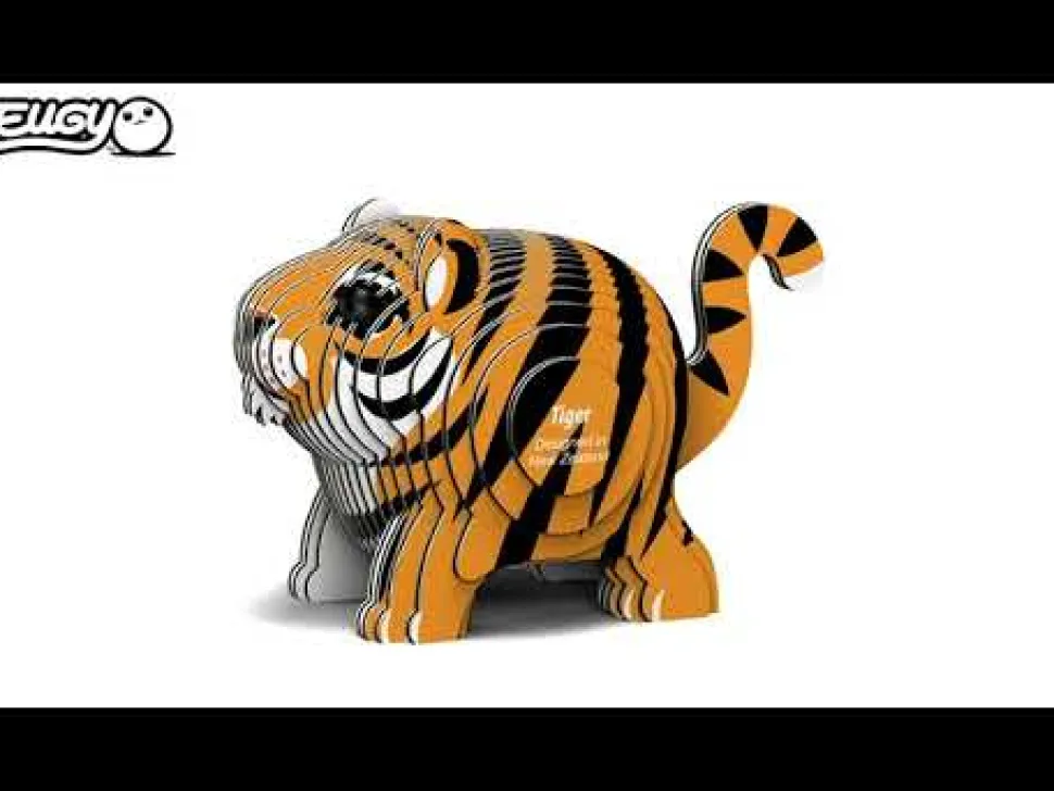 EUGY · Tigre