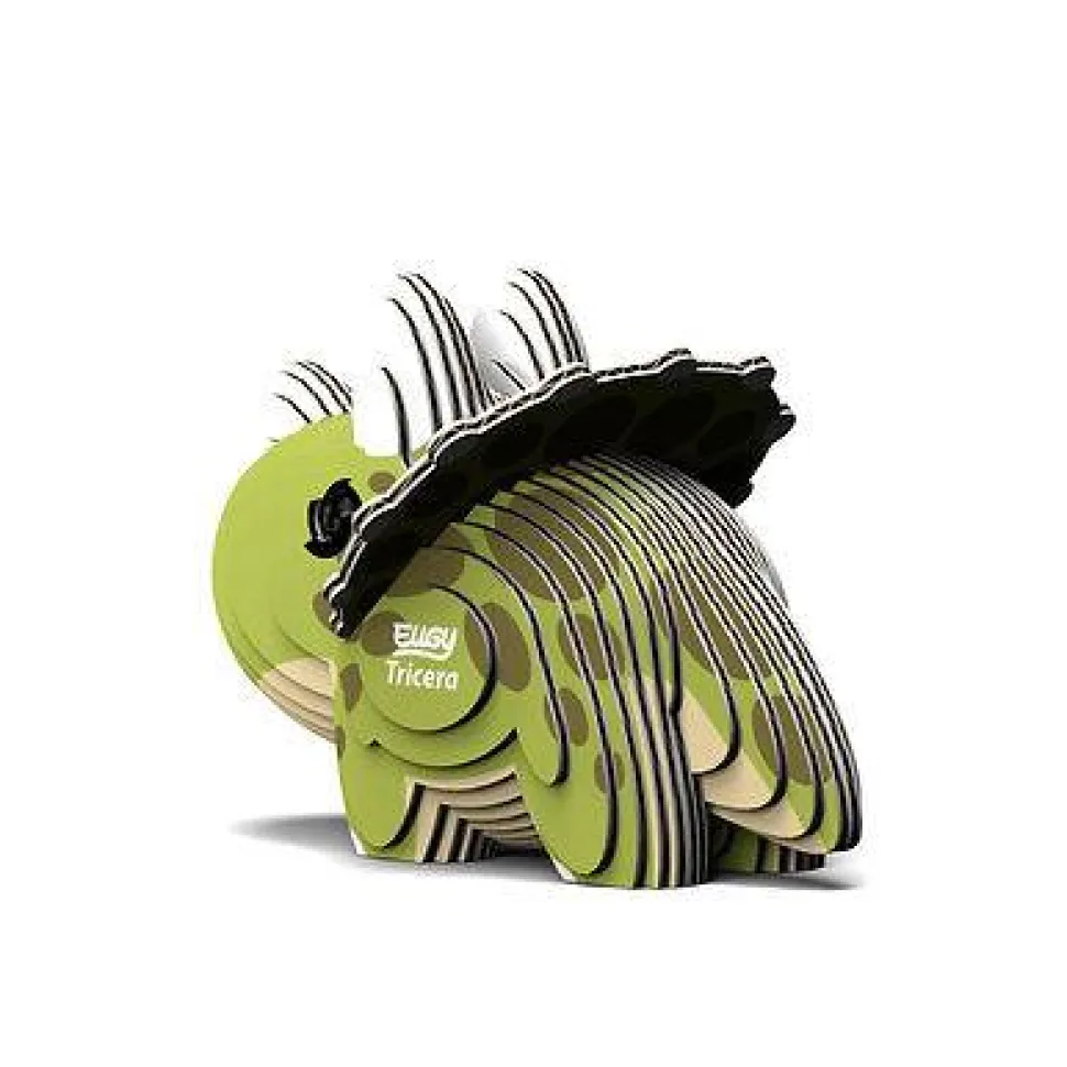 EUGY · Triceratops