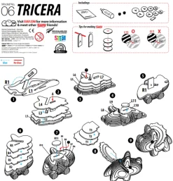 EUGY · Triceratops