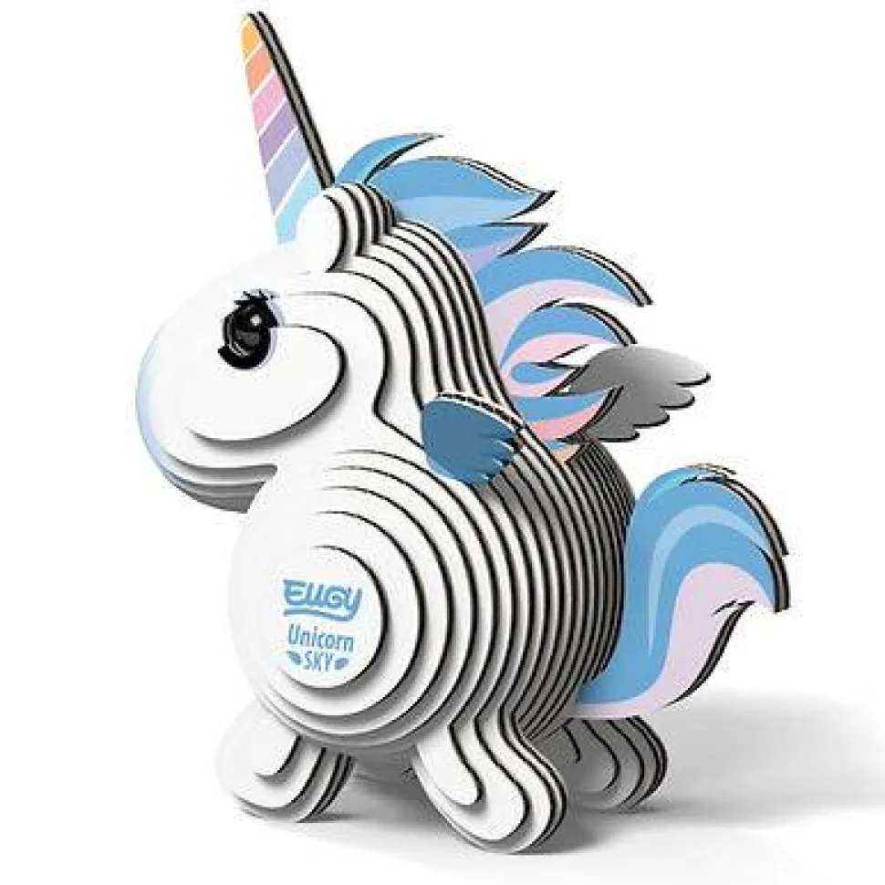 EUGY · Unicornio Celeste