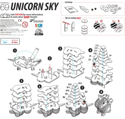 EUGY · Unicornio Celeste
