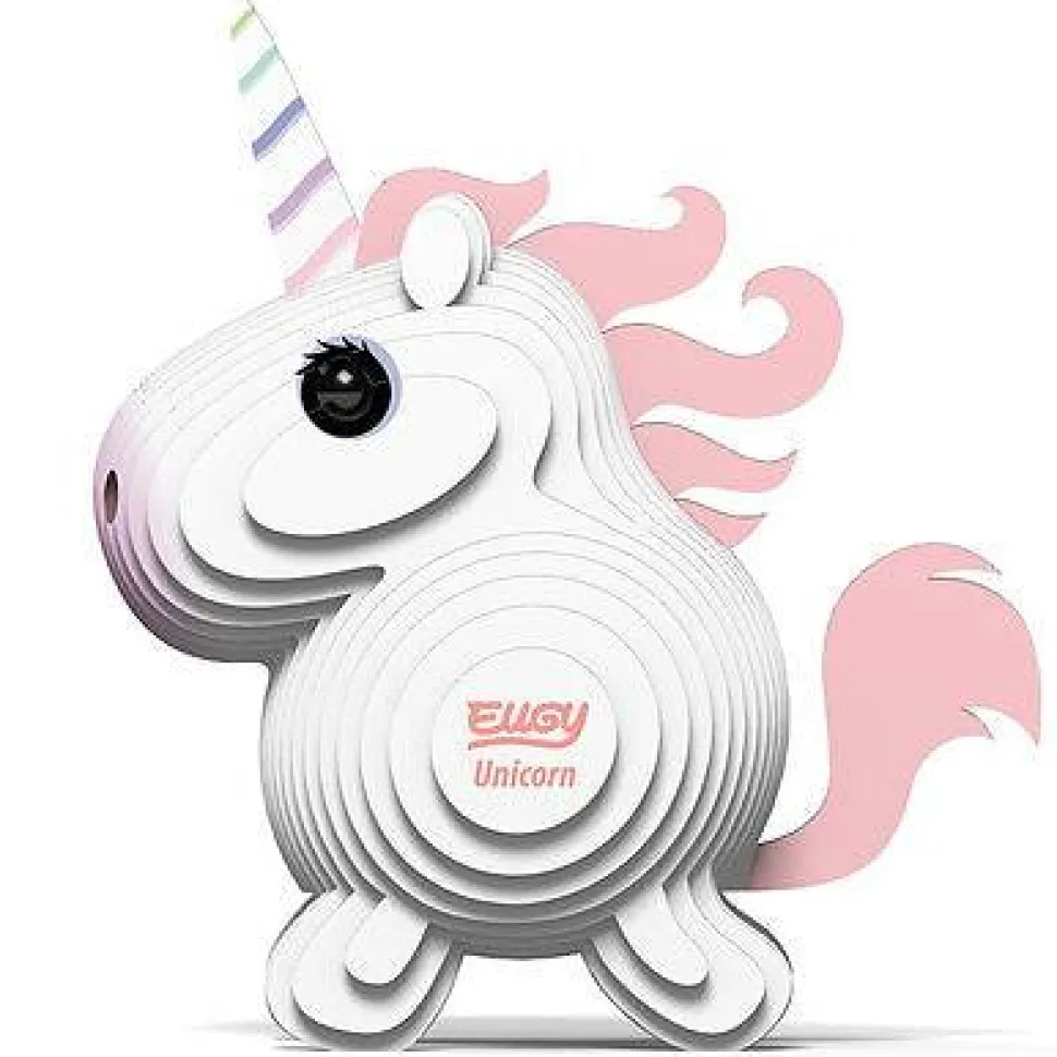 EUGY · Unicornio Rosa