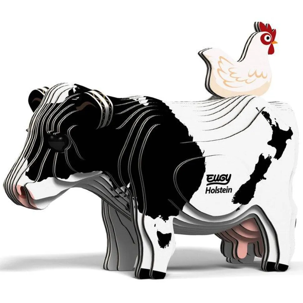 EUGY · Vaca Holstein