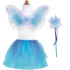Falda Glitter con alas y varita · Great Pretenders 4-6 años