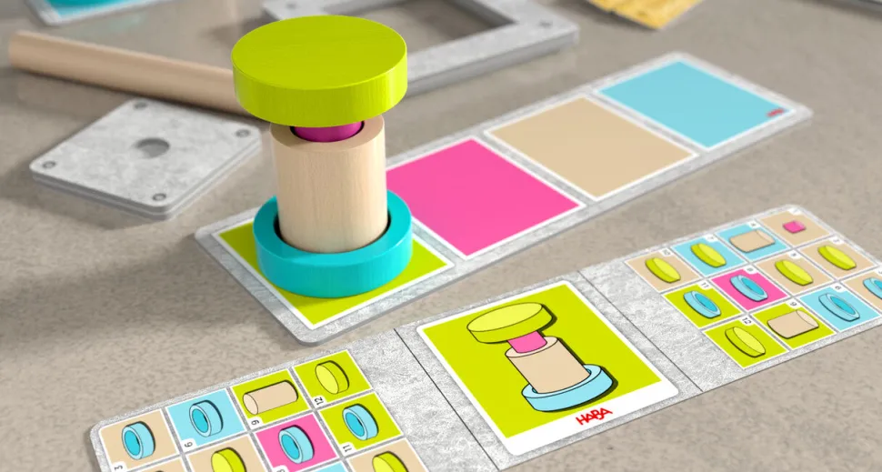 Fast Factory · HABA