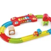 Ferrocarril de los sentidos · Hape