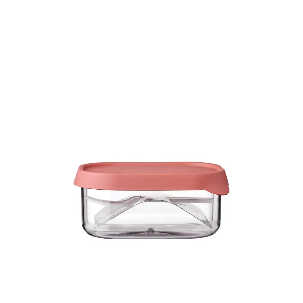 Fiambrera para Fruta Campus Nordic Pink · Mepal