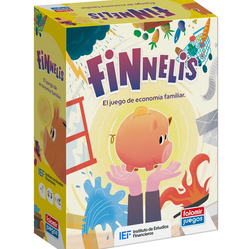 Finnelis · Falomir