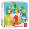 Fipolino · Ludilo