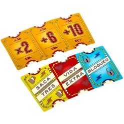Flip 7 · Mercurio