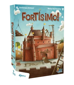 Fortísimo · Átomo