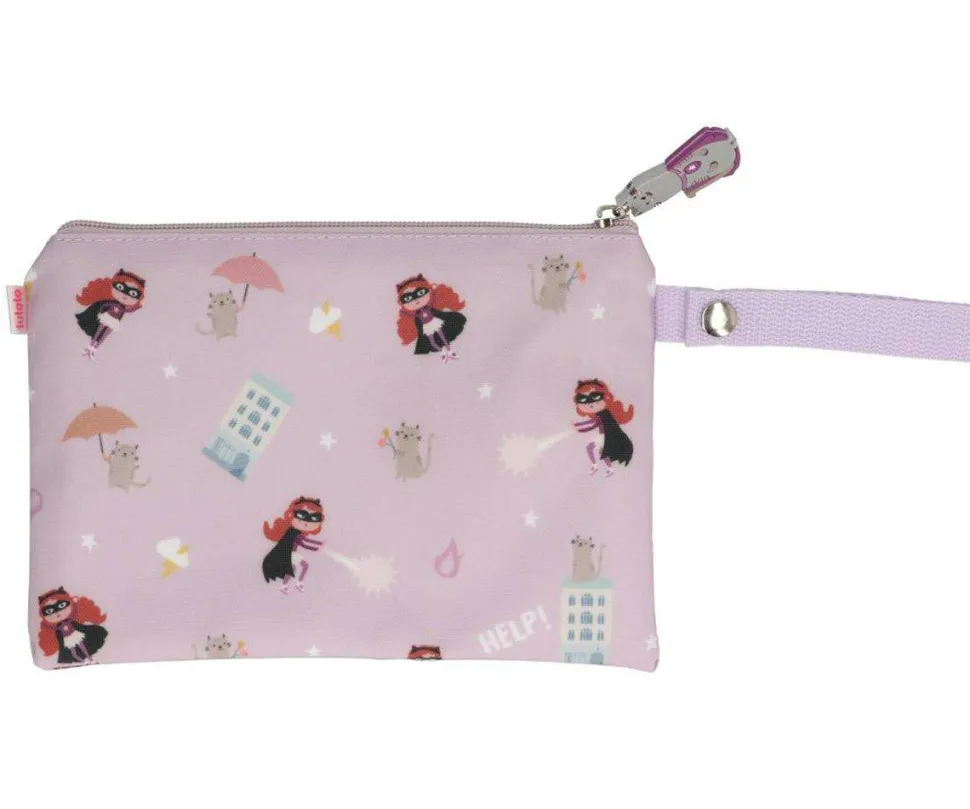 Funda para Bocadillo Fantastic Girl