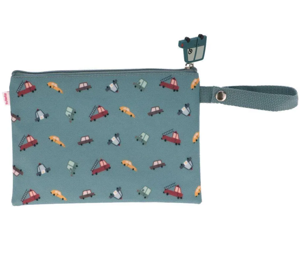 Funda para Bocadillo Vintage Cars