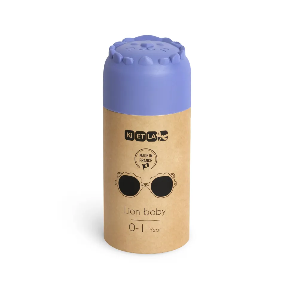 Gafas Sol Kietla Lion Lila