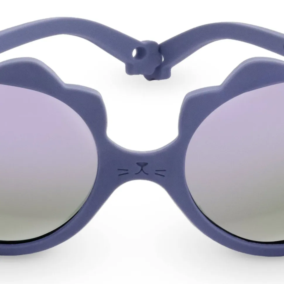 Gafas Sol Kietla Lion Lila