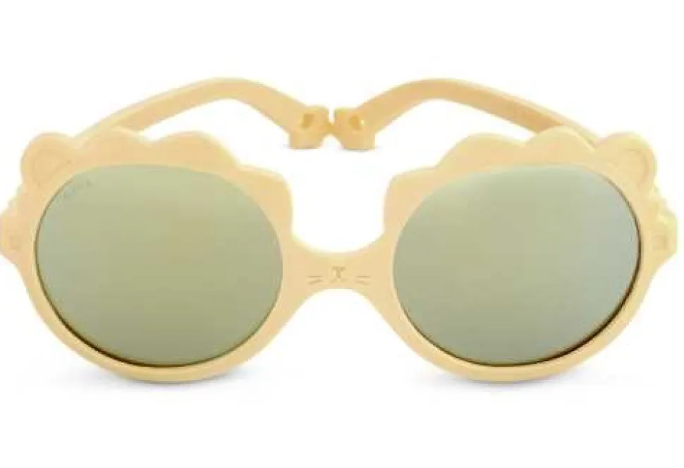 Gafas Sol Kietla Lion Vainilla