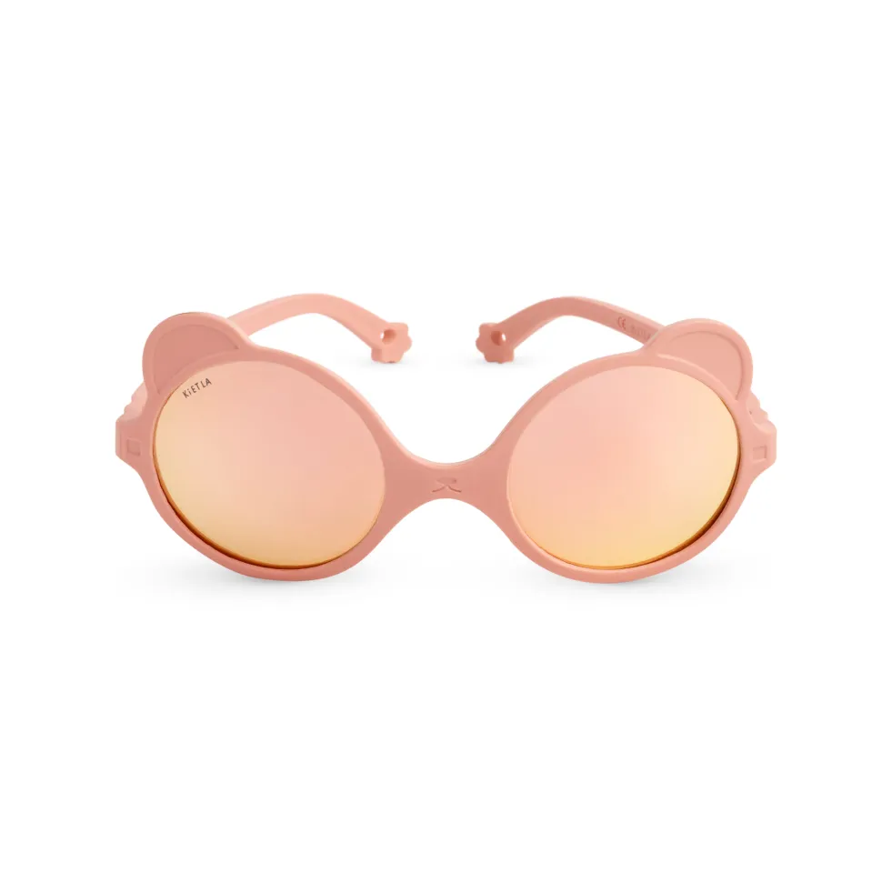 Gafas Sol Kietla Ourson Peach