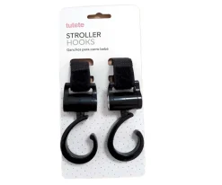Ganchos para silla de paseo (2 uds)