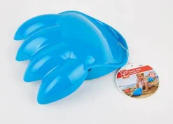 Garra Rastrillo gigante Azul · Hape