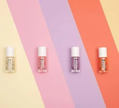 Gel Brillo para Cuerpo Rollette Melocotón · Nailmatic