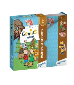 Genius Club A - Misterios