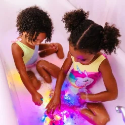 GloPals Cubos luz para el baño BLAIR Multicolor