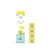 GloPals Cubos luz para el baño BLAIR Amarillo