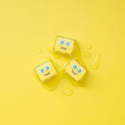 GloPals Cubos luz para el baño BLAIR Amarillo