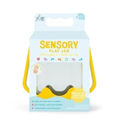 GloPals Jarra sensorial Amarilla