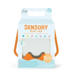 GloPals Jarra sensorial Naranja