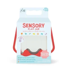 GloPals Jarra sensorial Roja