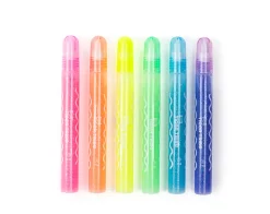 Glow Pens Rotulador Fluorescente · Tiger Tribe