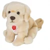 Golden Retriever sitting 25 cm · Hermann Teddy