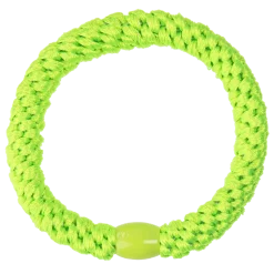 Goma de pelo Kknekki Neon Green