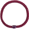 Goma de pelo Kknekki Slim Bordeaux