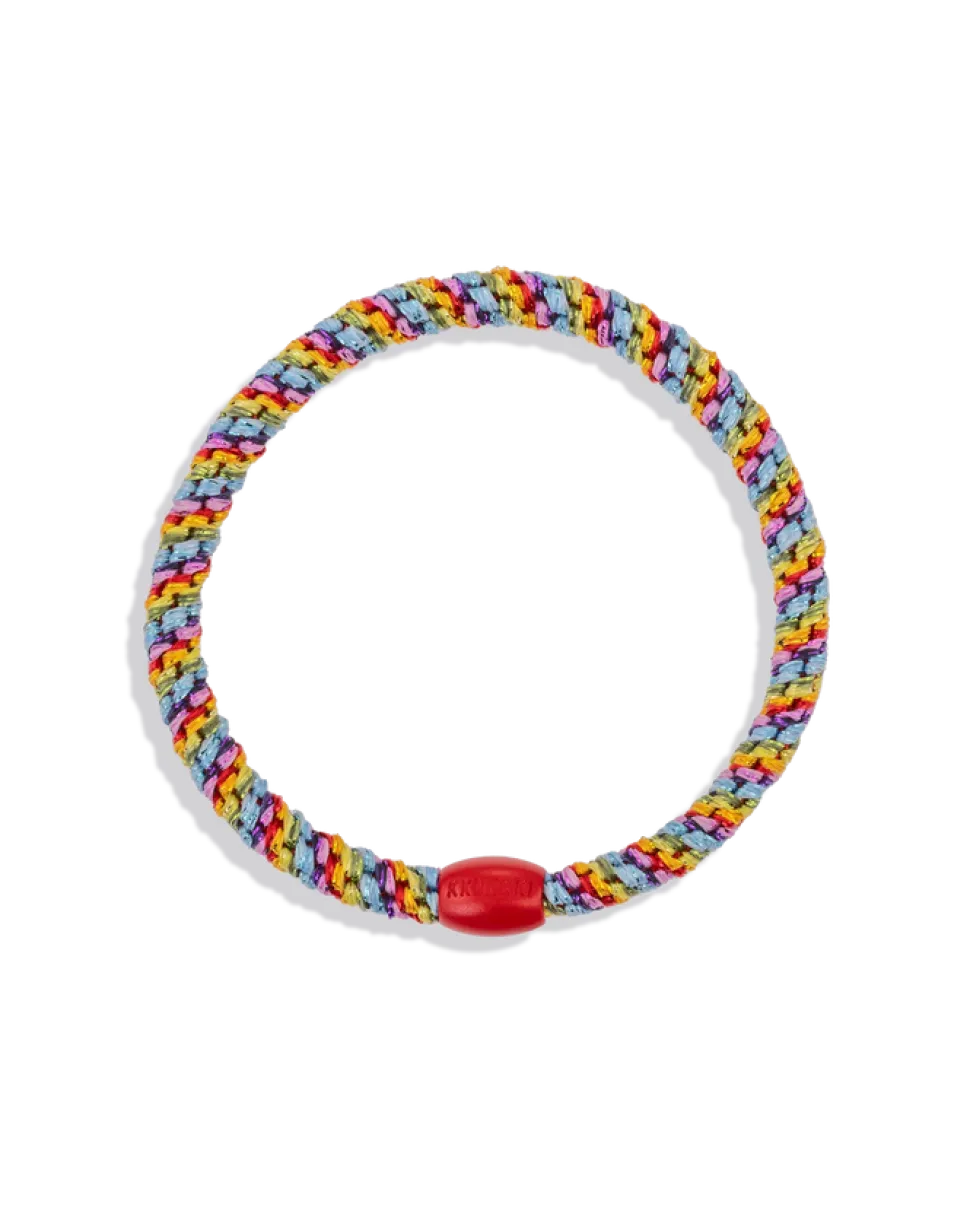 Goma de pelo Kknekki Slim Circus Glitter