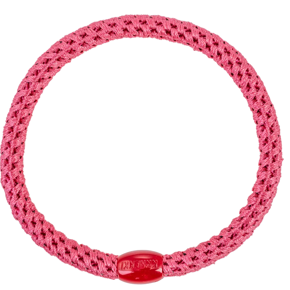 Goma de pelo Kknekki Slim Rasberry