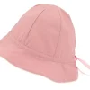 Gorrito Algodón Ajustable Old Rose