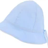 Gorrito Algodón Ajustable Serenity Blue