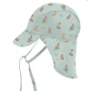 Gorro Playa Bebé Cool Dinos