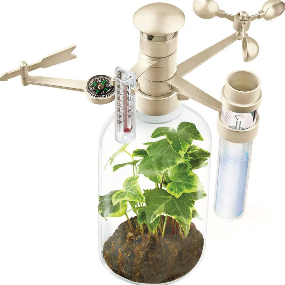 GreenScience Estación Meteorológica · 4M