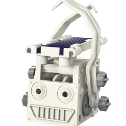 GreenScience Mini Robot Solar 3 en 1 · 4M