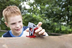 GreenScience Mini Robot Solar 3 en 1 · 4M