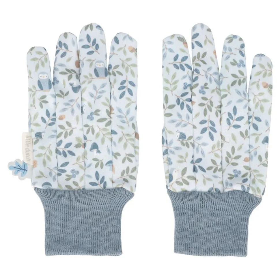 Guantes de jardin Forest Friends · Little Dutch