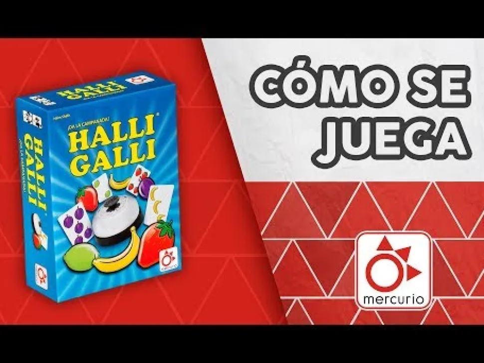Halli Galli · Mercurio